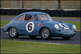 Illustration for article titled Invasion Of The Porsche 356 Racers!